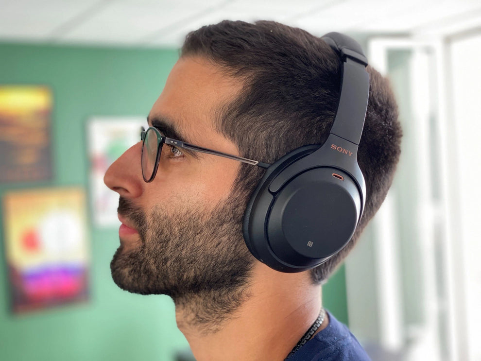 Sony WH-1000XM4 – Le casque audio premium nouvelle génération.