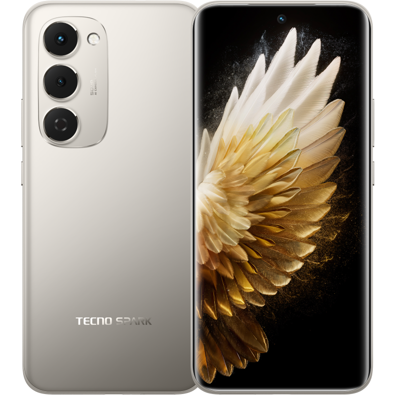 TECNO Spark 40 Pro+ Memoire 128 Go Ram 8 Go.