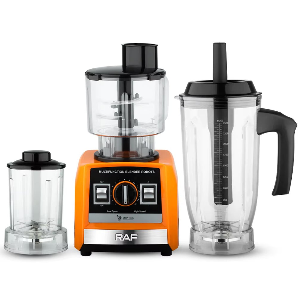 Blender Électrique 3 en 1 – RAF R.2839R