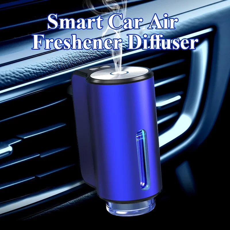 Diffuseur Voiture avec 50ml Parfum (Cologne/