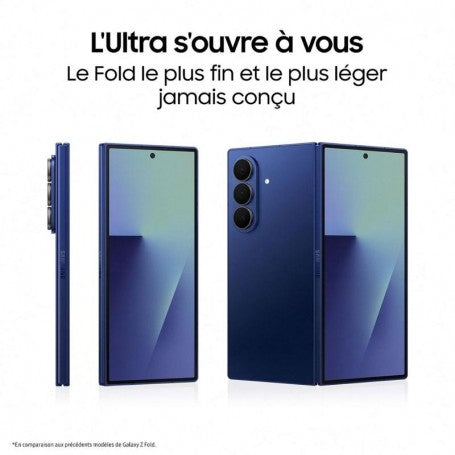 Samsung Galaxy Z Fold7 – 12 Go RAM – 512 Go – Smartphone 5G Pliable