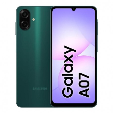 Samsung Galaxy A07 – 64 Go – 4 Go RAM – 50MP – Batterie 5000 mAh