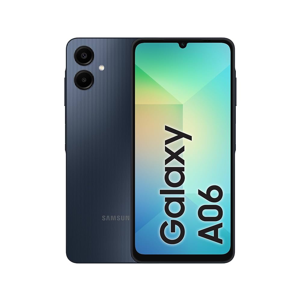Samsung Galaxy A06 – Dual SIM – 128/6GB