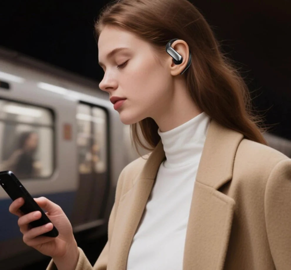 Écouteurs Bluetooth Sport – Seufre