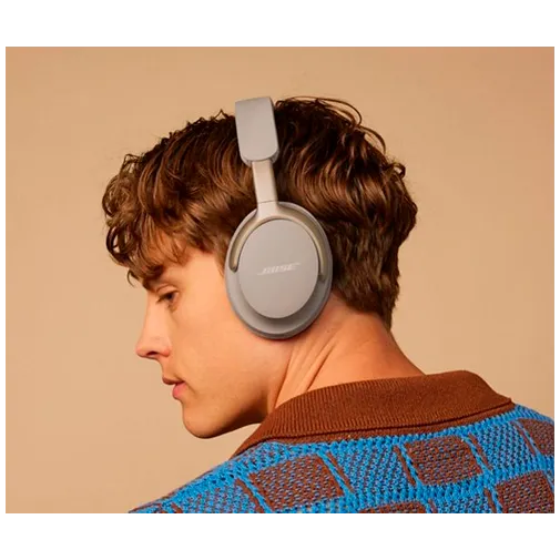 Casque Sans Fil Bose Noise Cancelling – Confort, Performance et Élégance