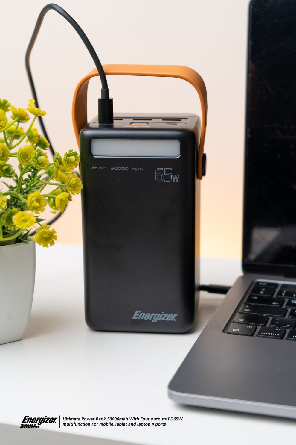 Power Bank 50000mAh