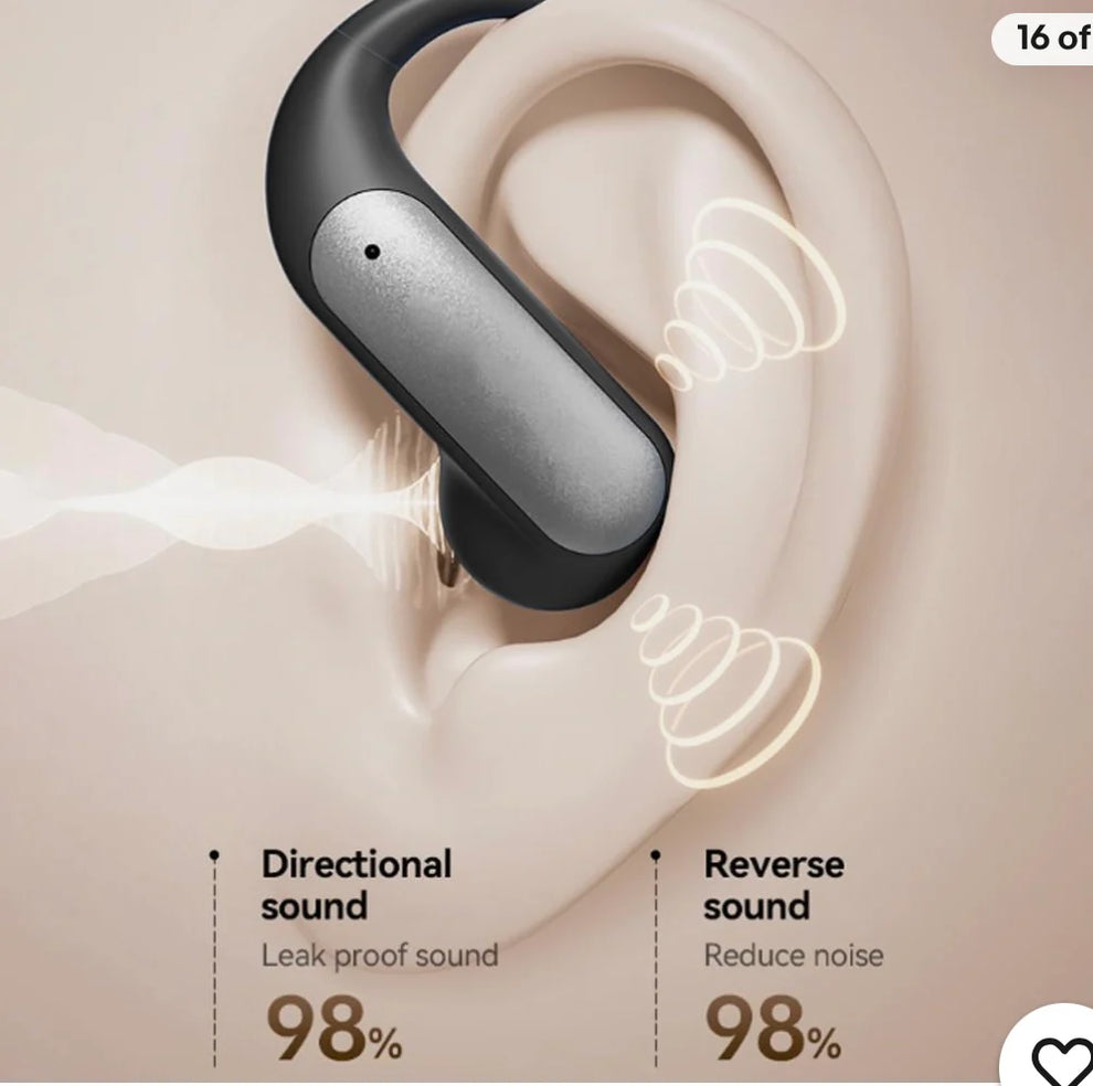 Écouteurs Bluetooth Sport – Seufre