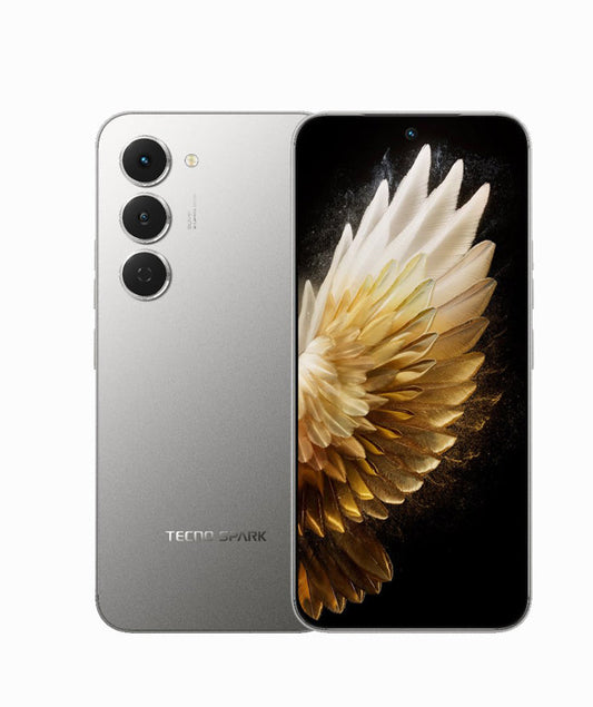 Téléphone TECNO Spark 40 Pro 128 Go Ram 8 Go 6,78 pouces.