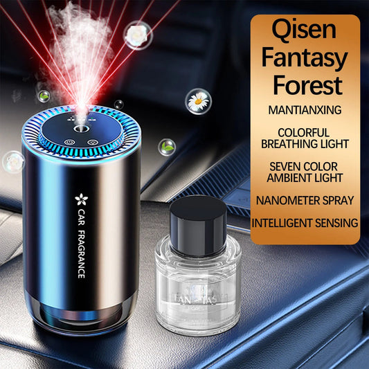 Diffuseur Voiture avec 50ml Parfum (Cologne/