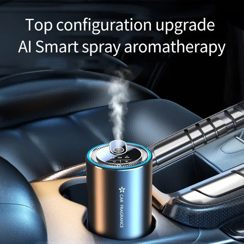 Diffuseur Voiture avec 50ml Parfum (Cologne/