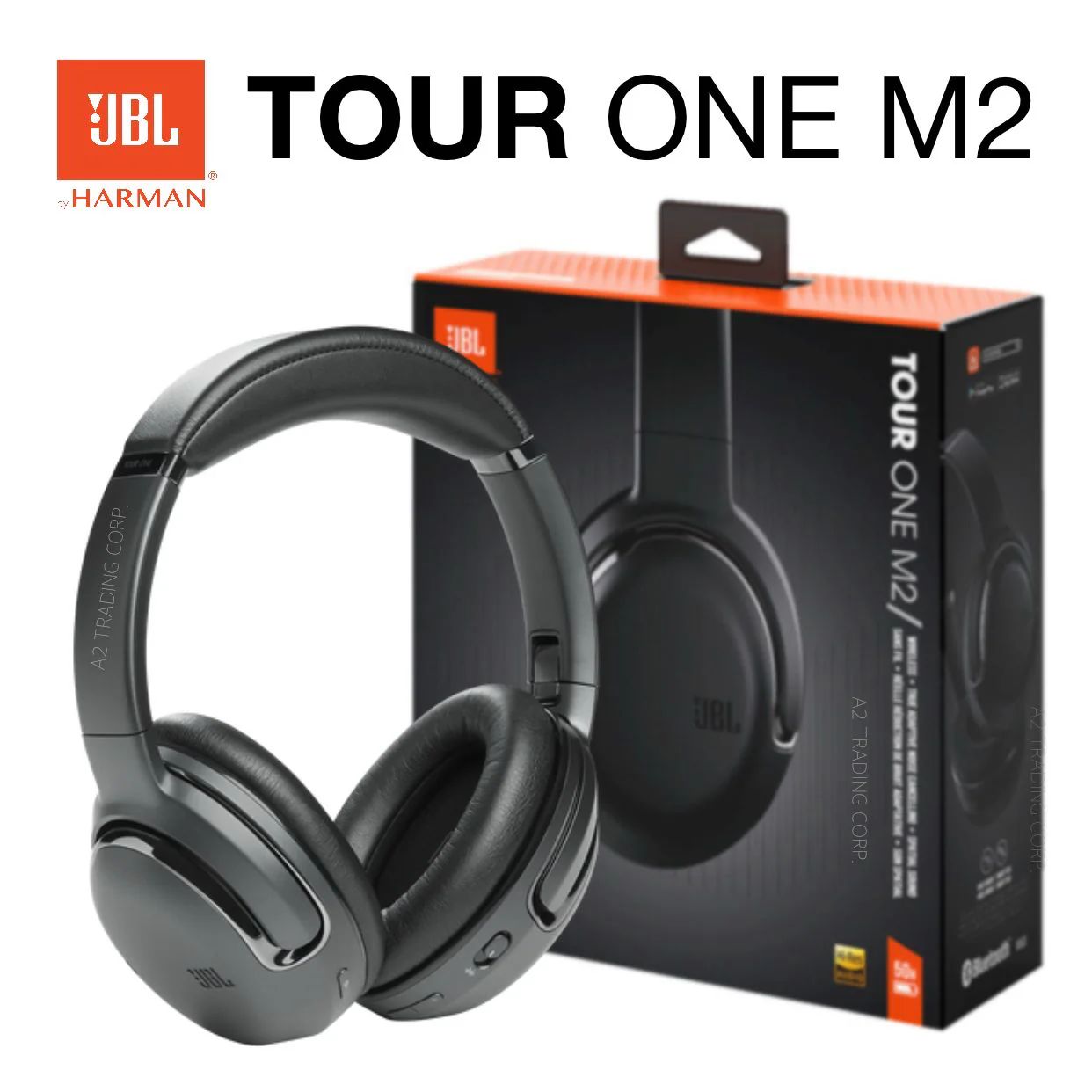 Casque JBL Tour One M2
