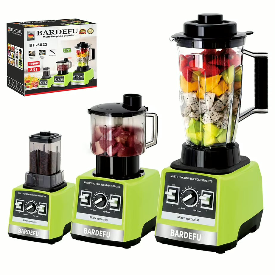 Blender Électrique 3 en 1 – RAF R.2839R