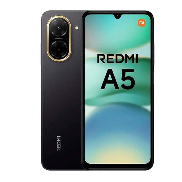 Redmi A5 128gb ram 4