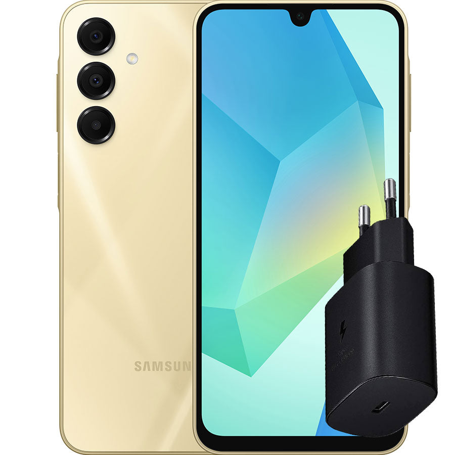 Samsung Galaxy A16 - RAM 4Go - ROM 128Go
