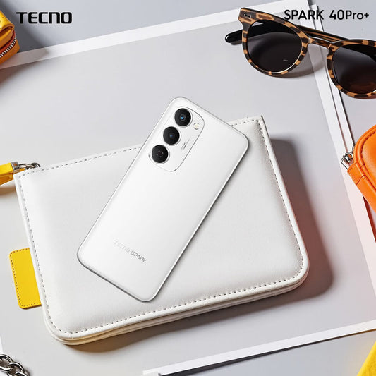 TECNO Spark 40 Pro+ Memoire 128 Go Ram 8 Go.