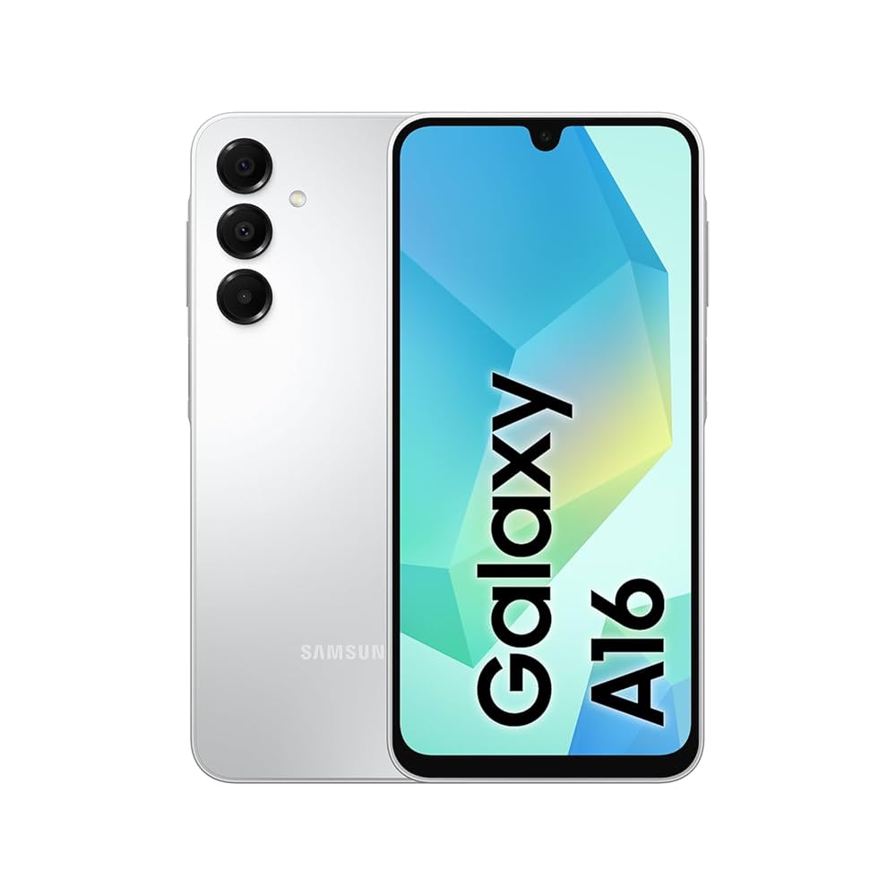 Samsung Galaxy A16 - RAM 4Go - ROM 128Go