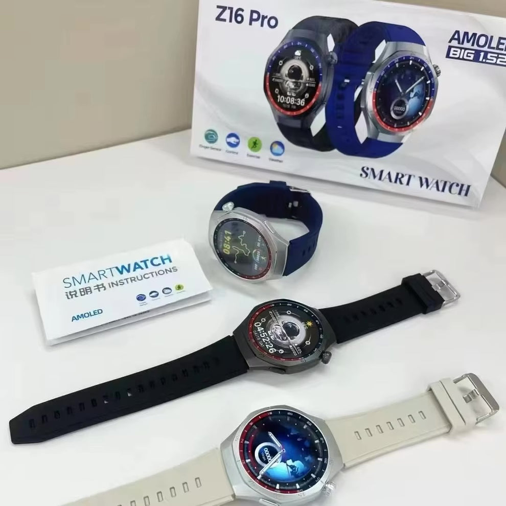 Z16 PRO
Prix habituelCFA25