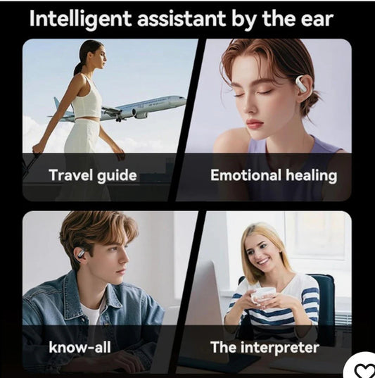 Écouteurs Bluetooth Sport – Seufre