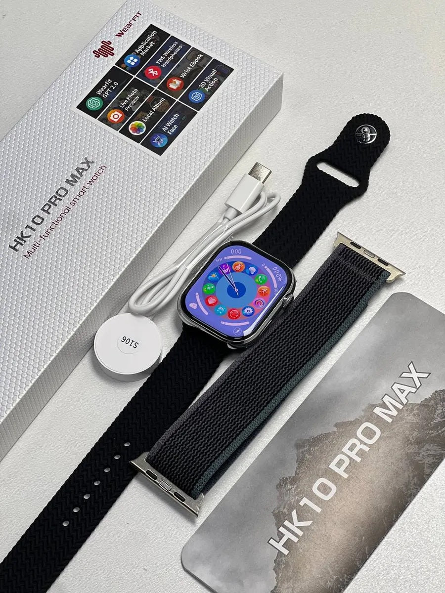 Smart Watch HK10 PRO MAX