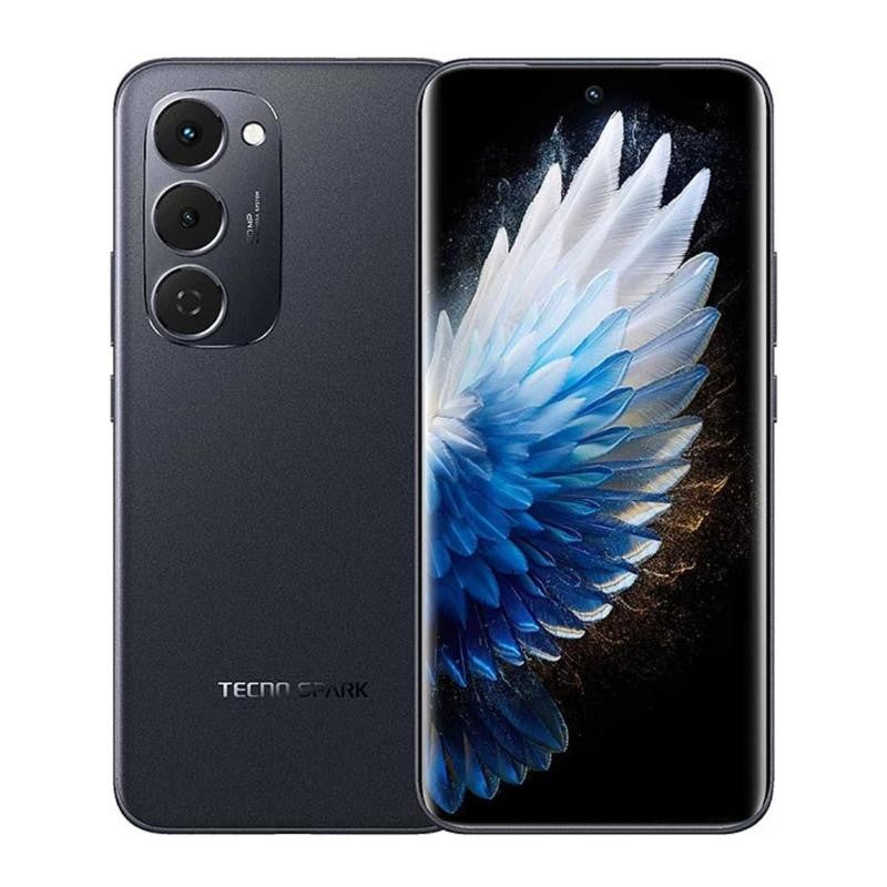 TECNO Spark 40 Pro+ Memoire 128 Go Ram 8 Go.