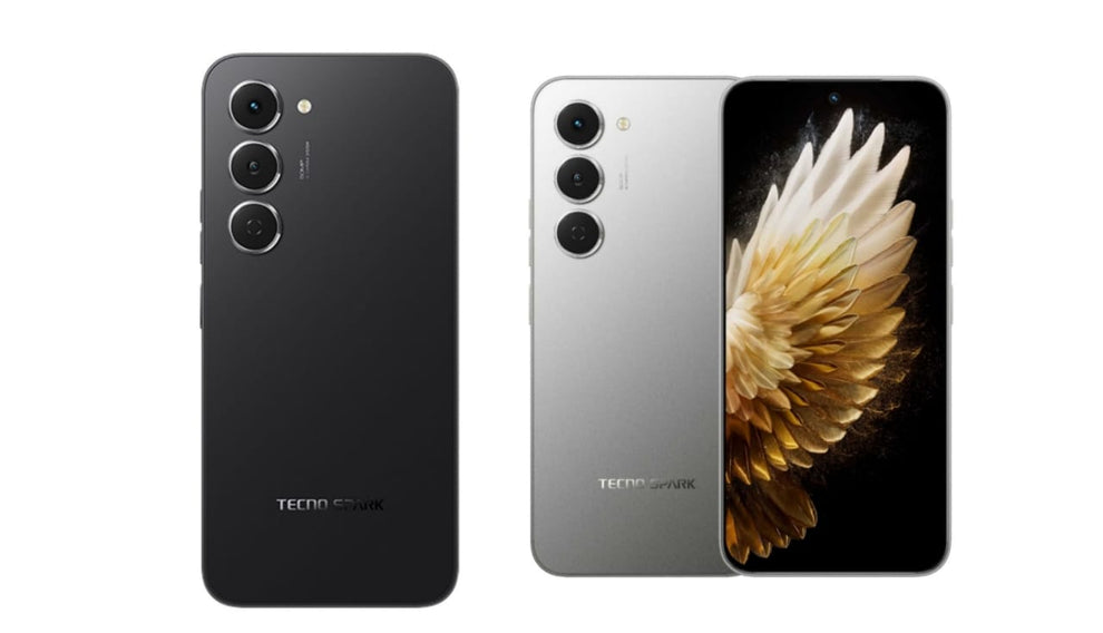 Téléphone TECNO Spark 40 Pro 128 Go Ram 8 Go 6,78 pouces.
