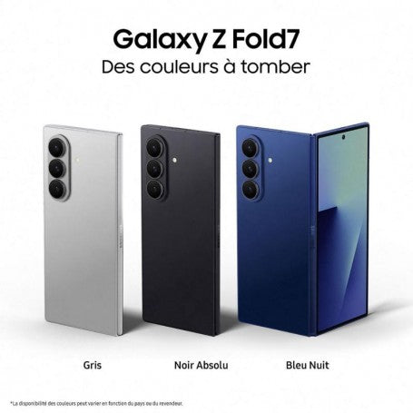 Samsung Galaxy Z Fold7 – 12 Go RAM – 512 Go – Smartphone 5G Pliable