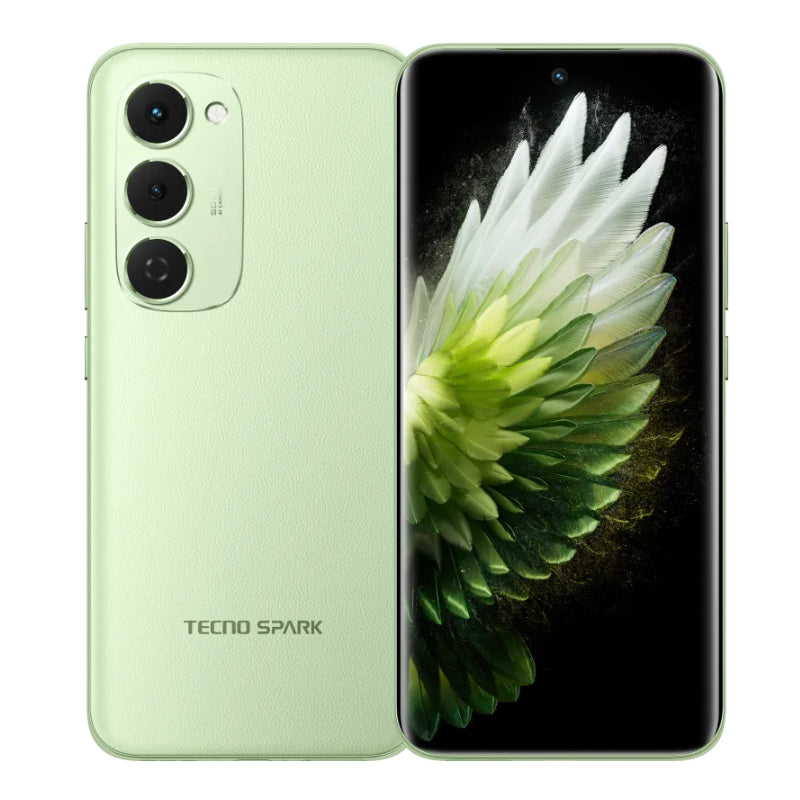 TECNO Spark 40 Pro+ Memoire 128 Go Ram 8 Go.